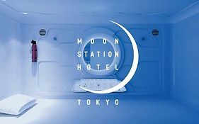 Moon Station Hotel Tokyo